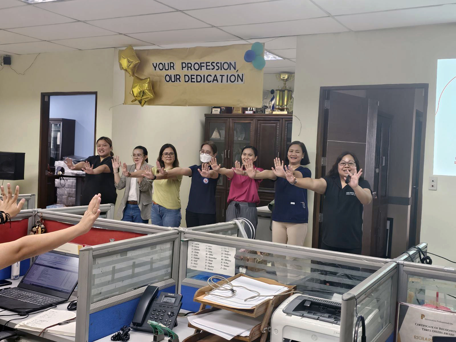 Team Building 2025