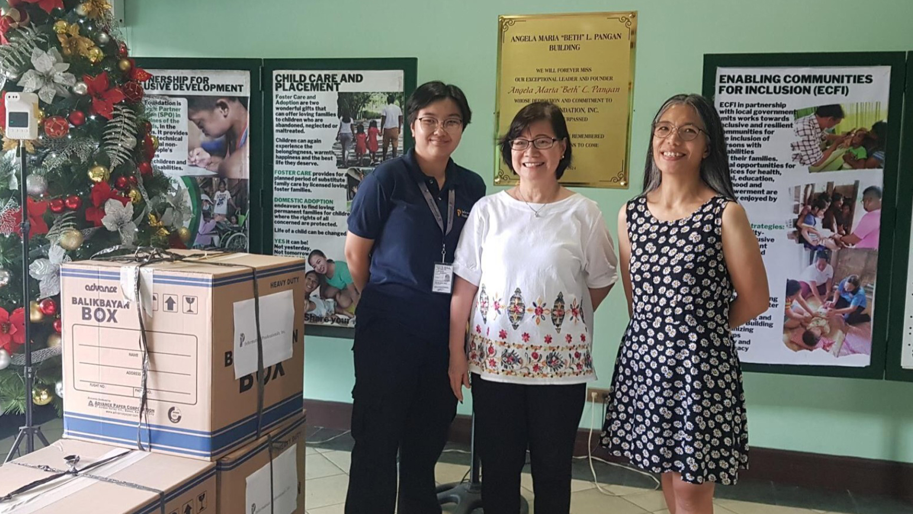 Donation Drive
