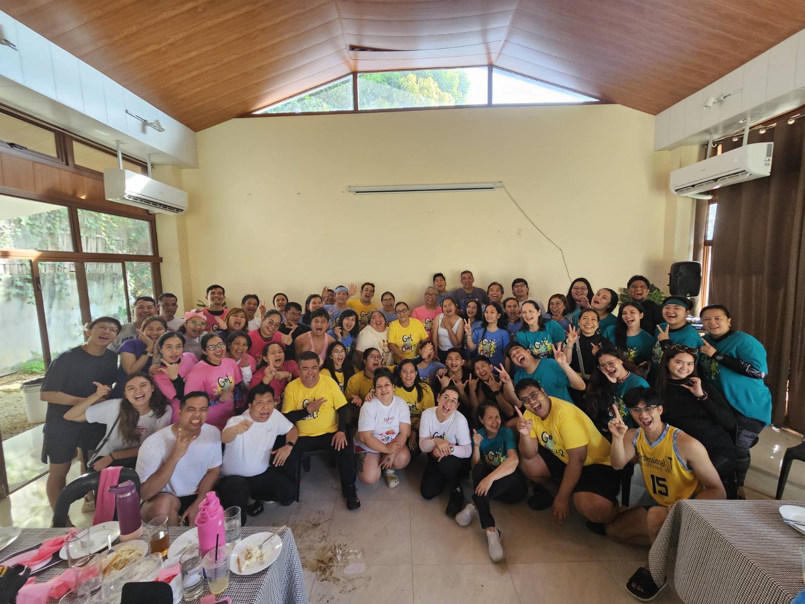 Team Building 2025